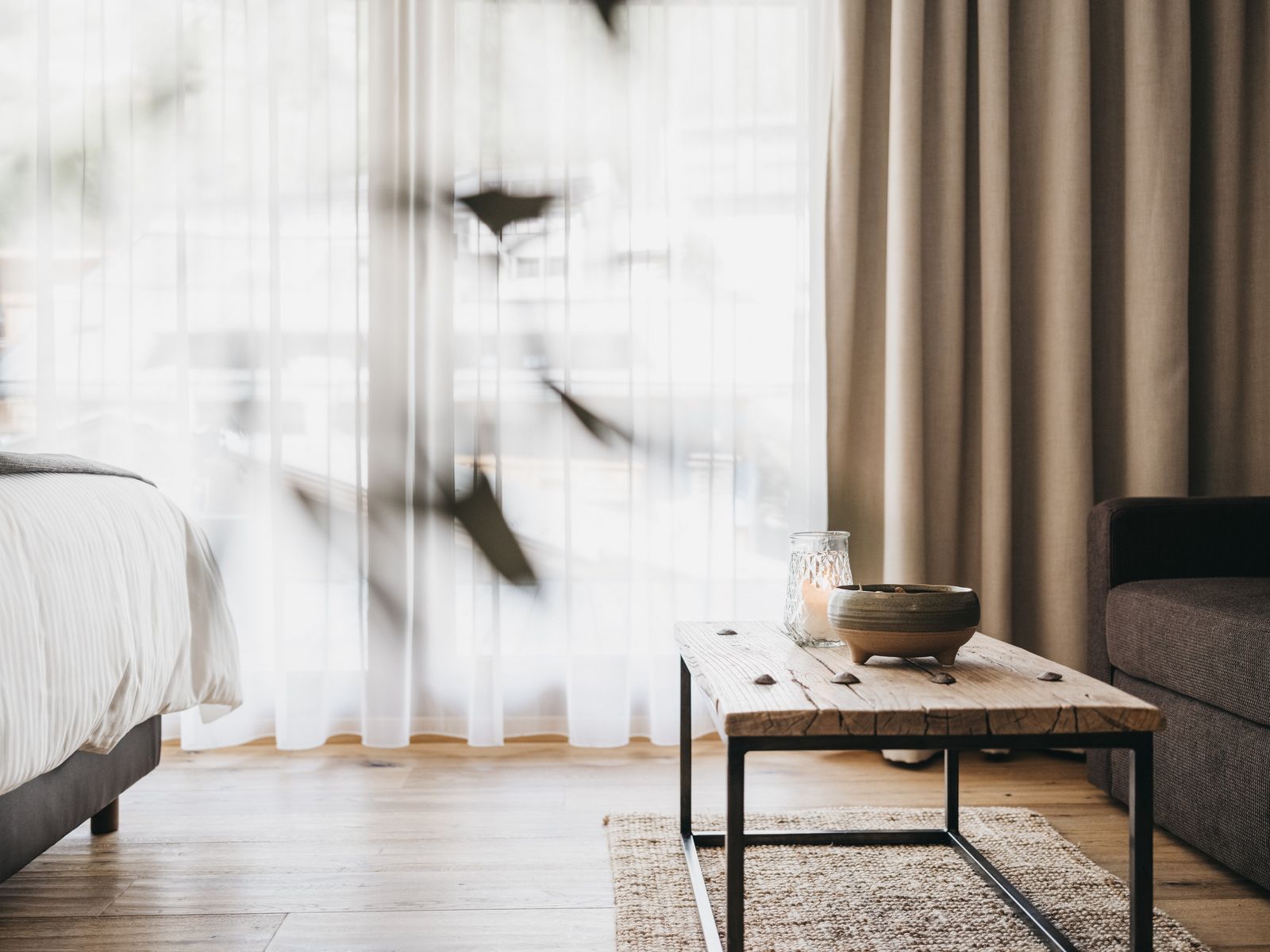 Deluxe Zimmer I image 3 - VAYA Resort Hotel | VAYA Sölden | Tirol | Austria