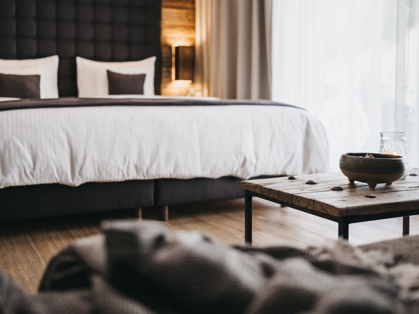 Deluxe Zimmer I image 5 - VAYA Resort Hotel | VAYA Sölden | Tirol | Austria