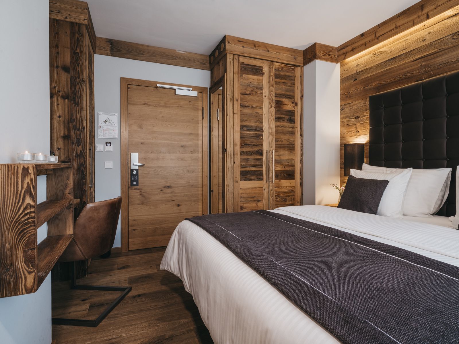 Standard Doppelzimmer image 2 - VAYA Resort Hotel | VAYA Sölden | Tirol | Austria