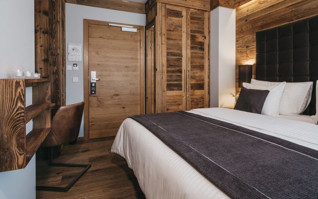 Kétágyas szoba Standard image 2 - VAYA Resort Hotel | VAYA Sölden | Tirol | Austria