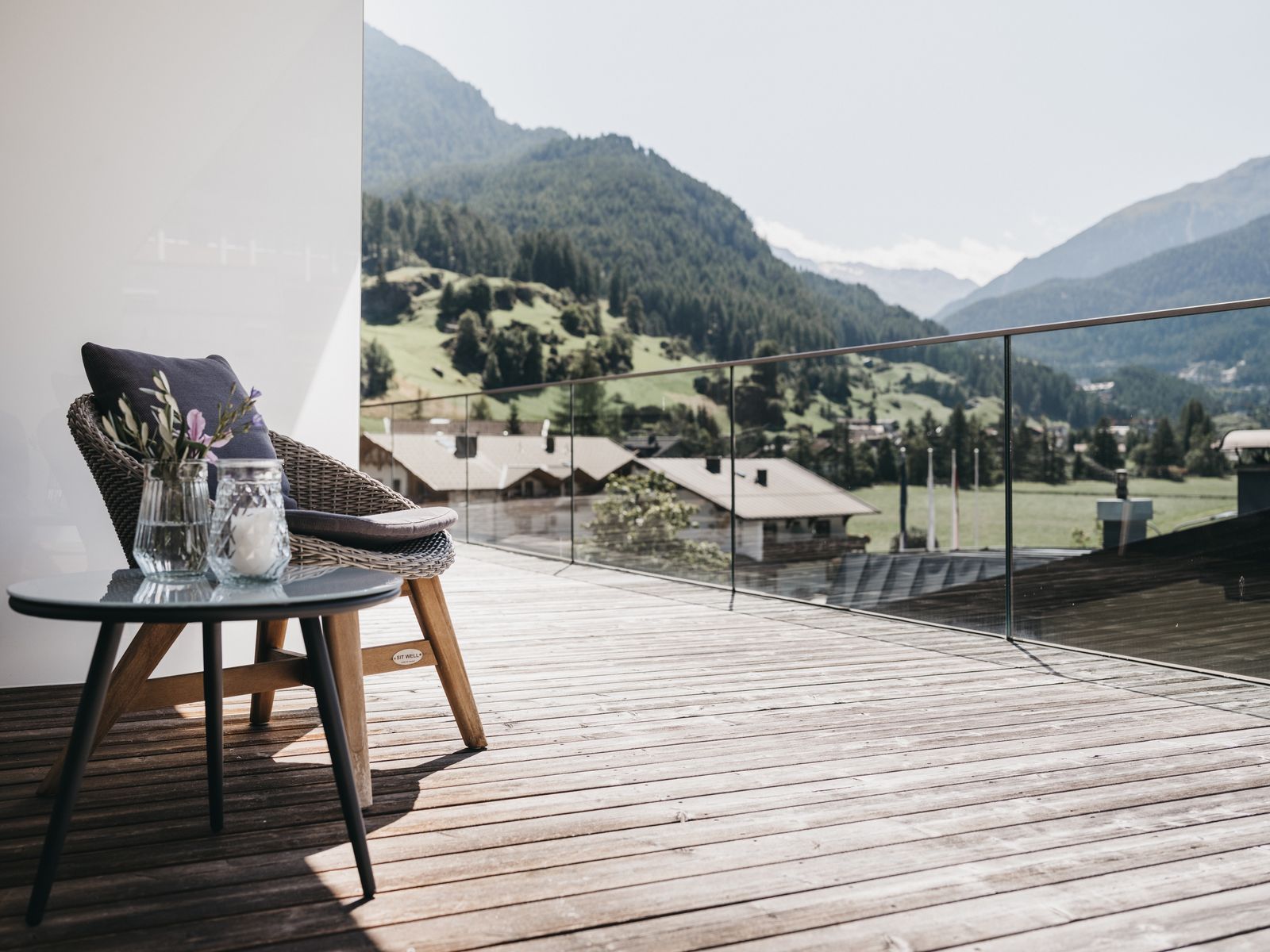 Standard Doppelzimmer image 6 - VAYA Resort Hotel | VAYA Sölden | Tirol | Austria