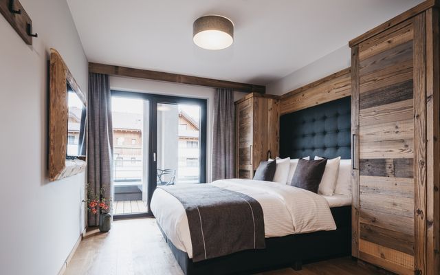 3 szobás apartman Standard  image 1 - VAYA Resort Hotel | VAYA Ladis | Tirol | Austria