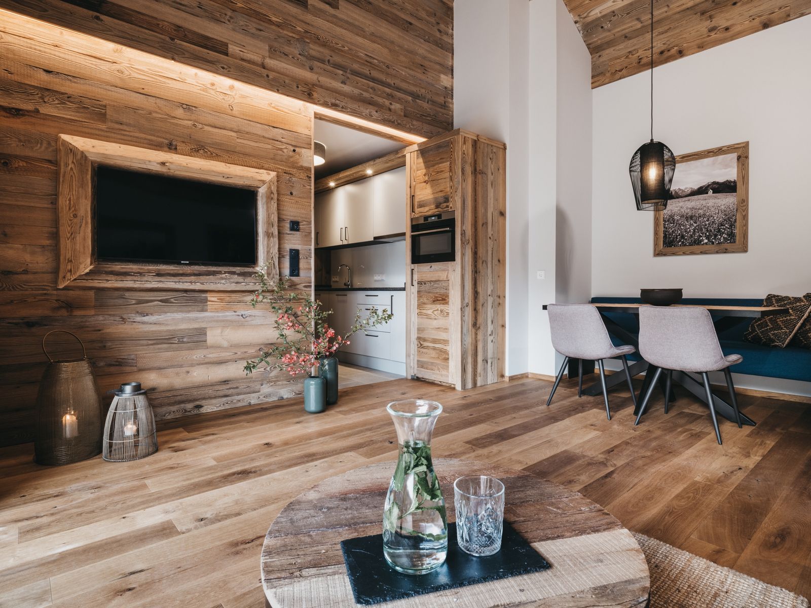 3 Zimmer Apartement Superior image 3 - VAYA Resort Hotel | VAYA Ladis | Tirol | Austria