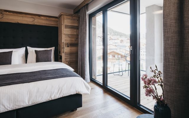 3 szobás apartman Deluxe image 1 - VAYA Resort Hotel | VAYA Ladis | Tirol | Austria