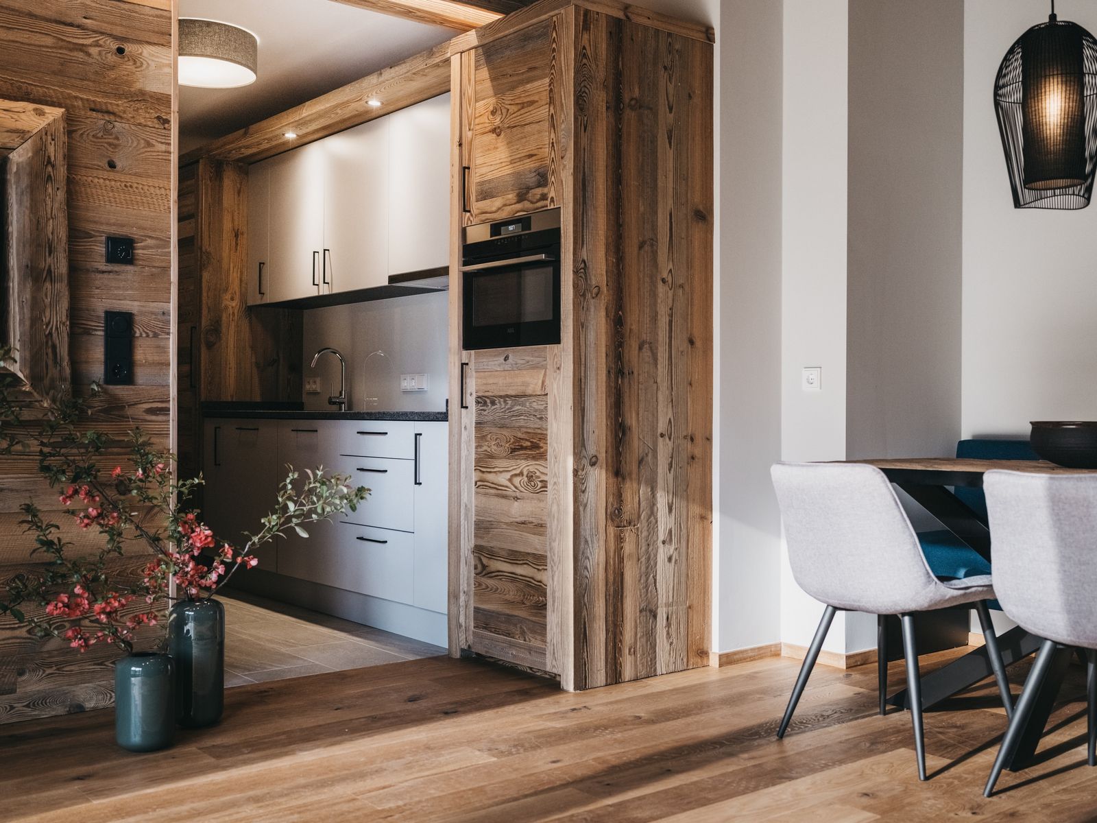 3 Zimmer Apartement Deluxe image 3 - VAYA Resort Hotel | VAYA Ladis | Tirol | Austria