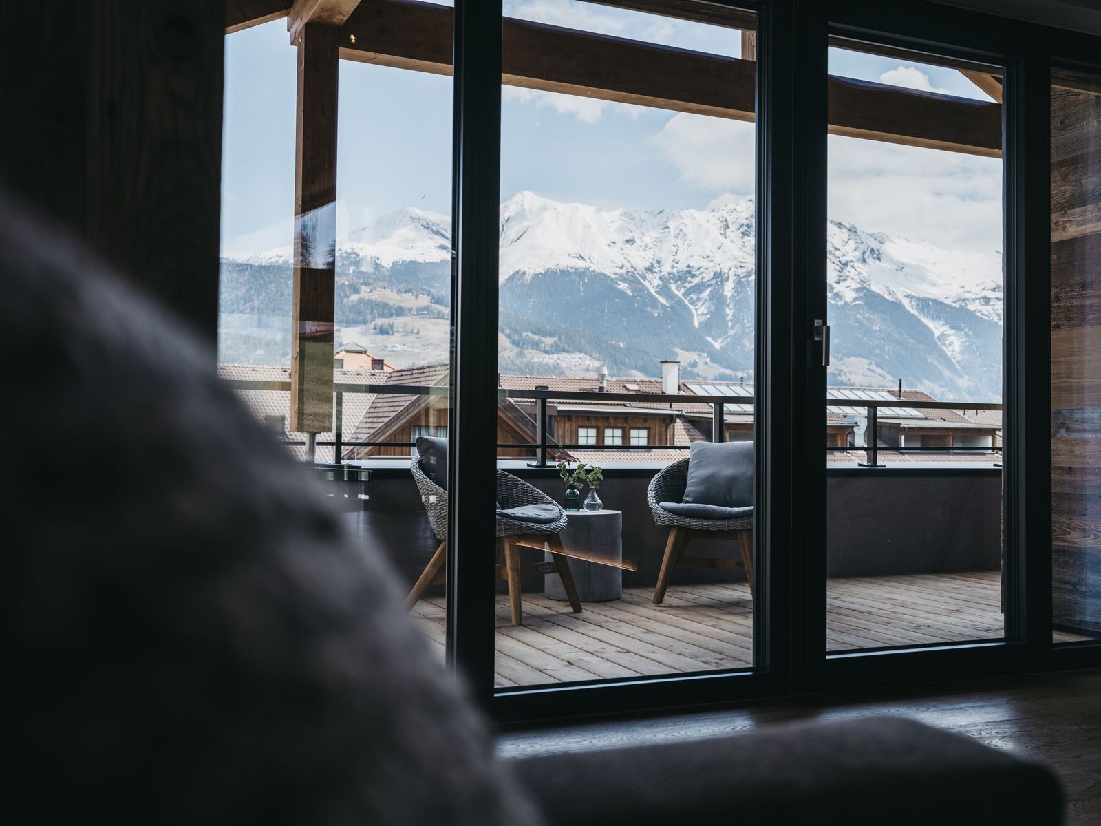 3 Zimmer Apartement  Maisonette Standard image 2 - VAYA Resort Hotel | VAYA Ladis | Tirol | Austria