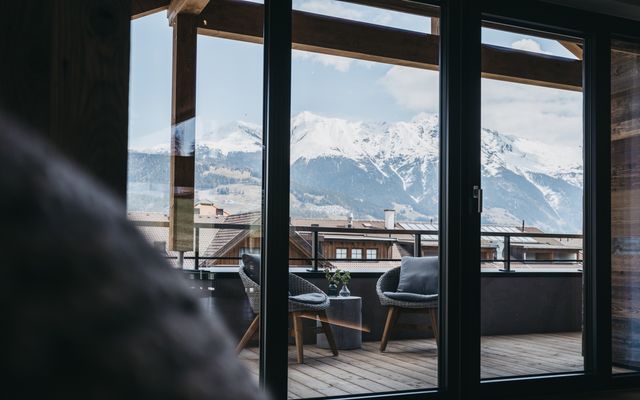 Apartment 3 rooms Standard Maisonette Panorama image 2 - VAYA Resort Hotel | VAYA Ladis | Tirol | Austria