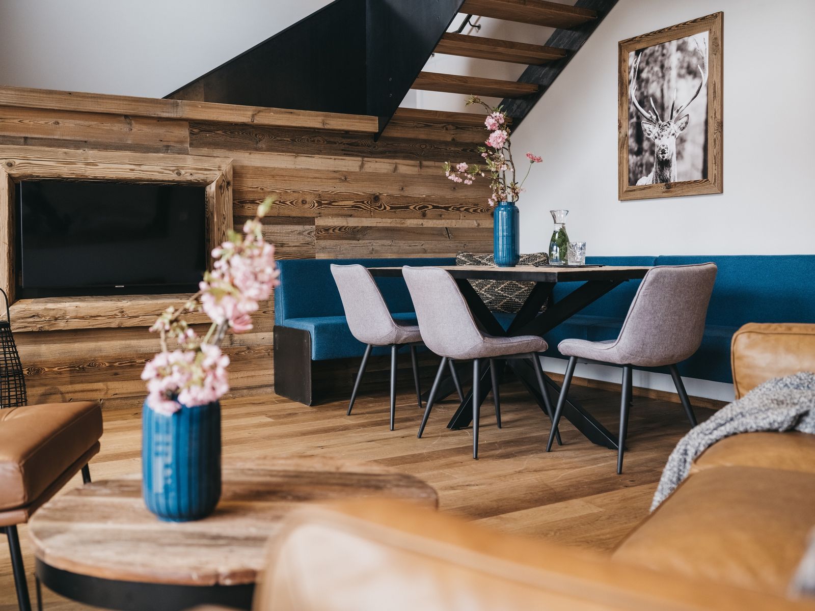 4 Zimmer Apartment Maisonette Deluxe image 6 - VAYA Resort Hotel | VAYA Ladis | Tirol | Austria