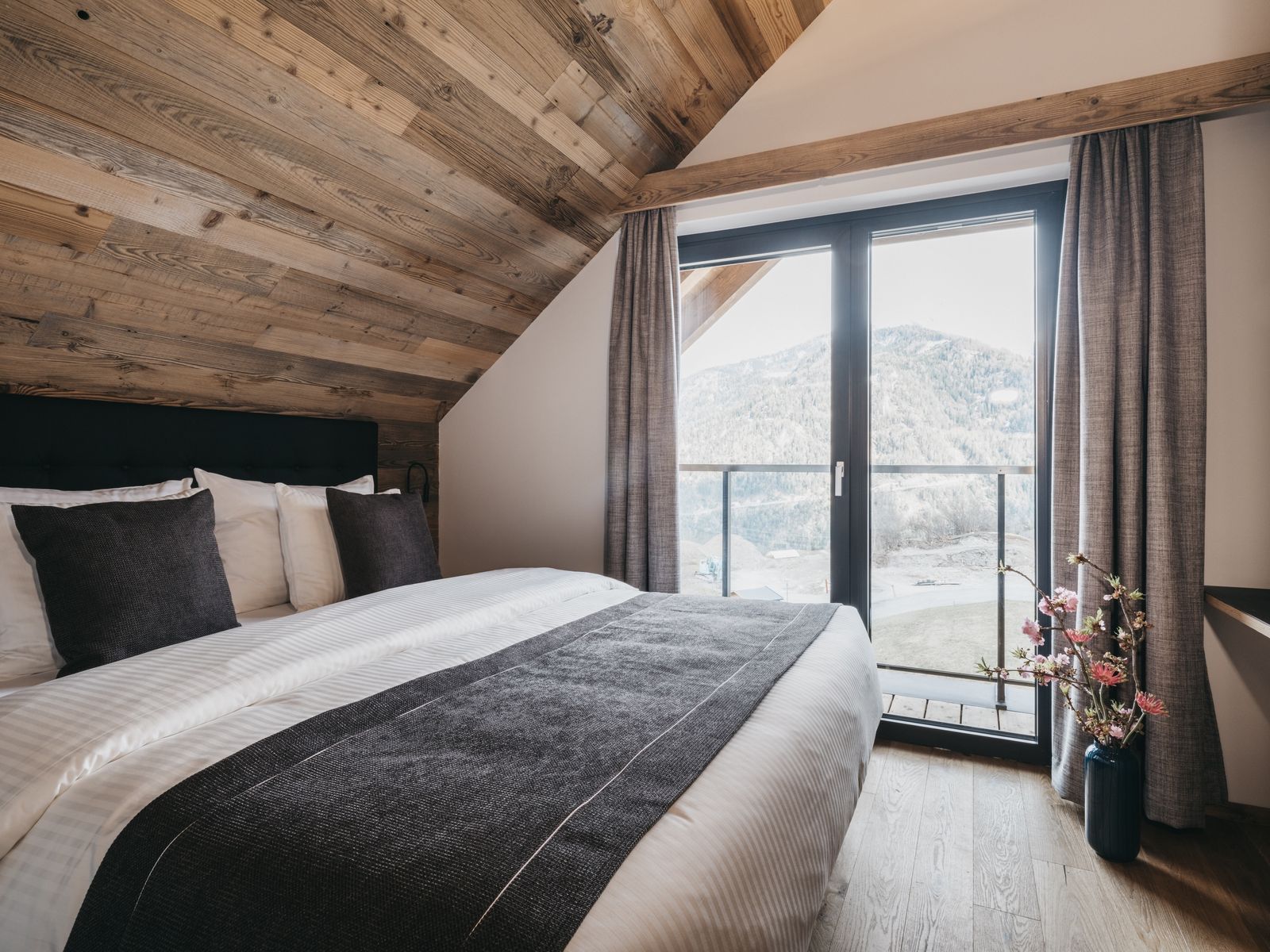 4 Zimmer Apartment Maisonette Deluxe image 4 - VAYA Resort Hotel | VAYA Ladis | Tirol | Austria