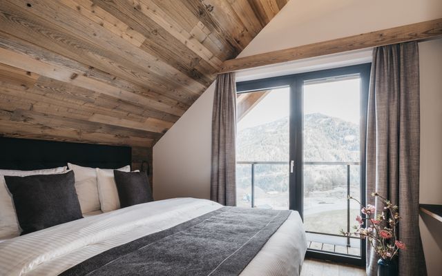 4 szobás apartman Maisonette Deluxe image 4 - VAYA Resort Hotel | VAYA Ladis | Tirol | Austria
