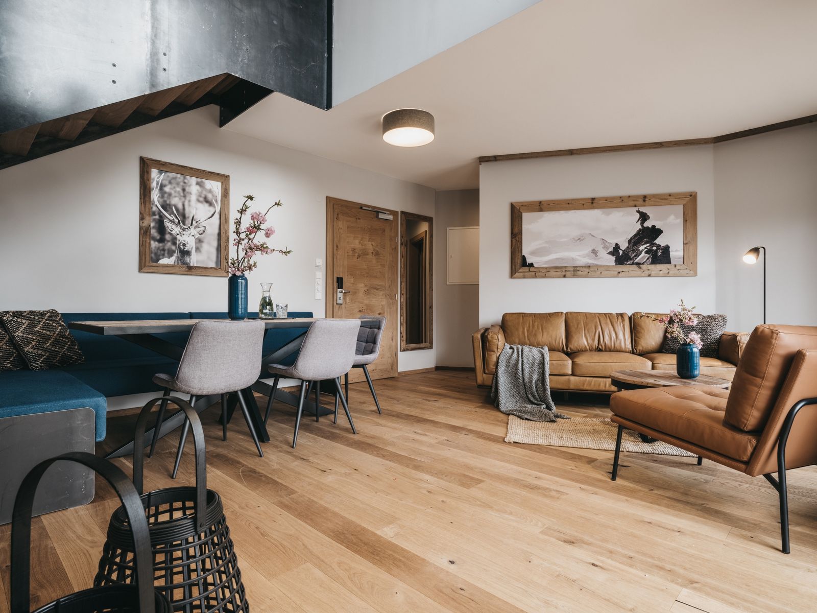 4 Zimmer Apartment Maisonette Deluxe image 2 - VAYA Resort Hotel | VAYA Ladis | Tirol | Austria