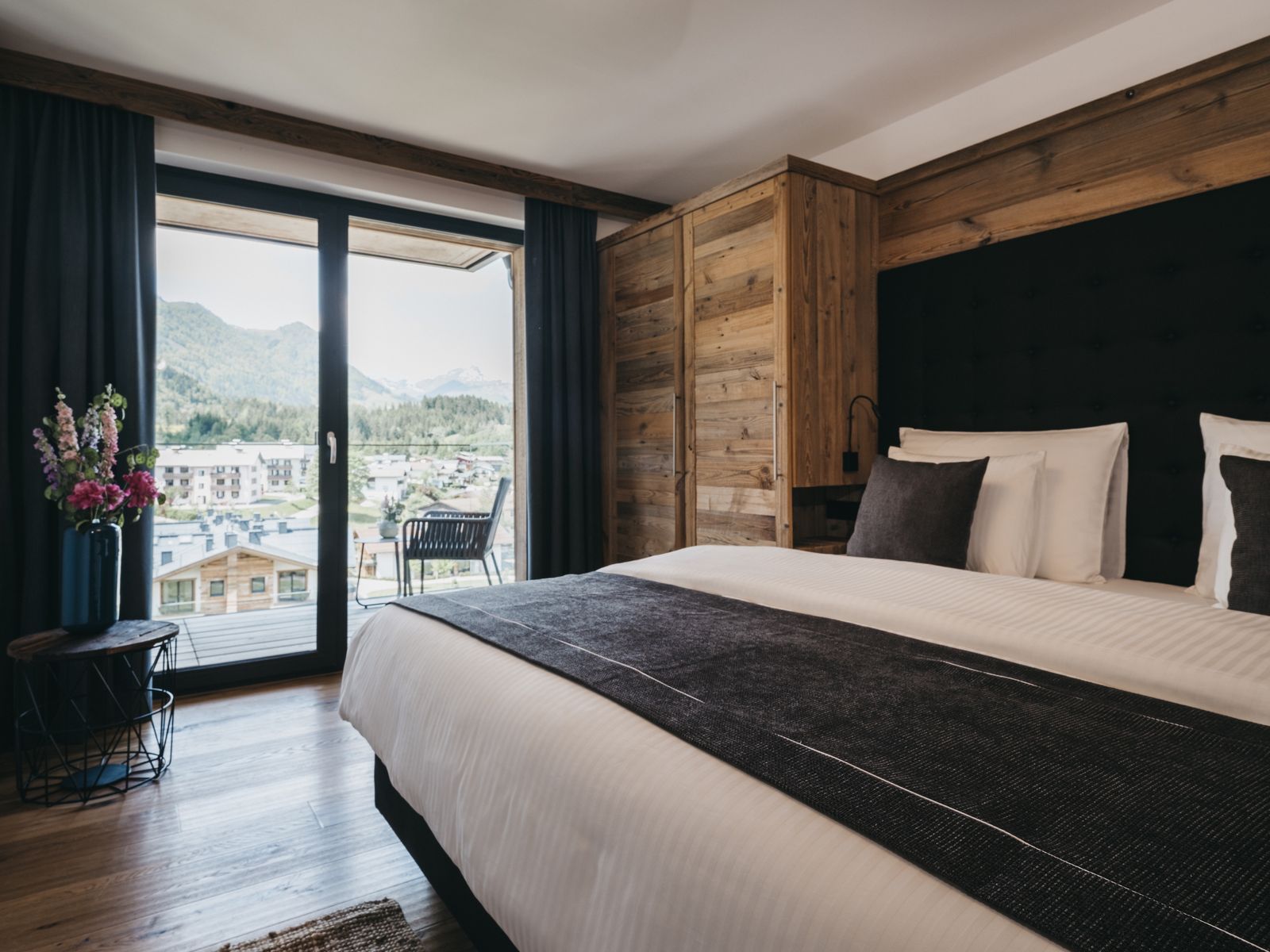 Deluxe Zimmer image 1 - VAYA Resort Hotel | VAYA Fieberbrunn | Tirol | Austria