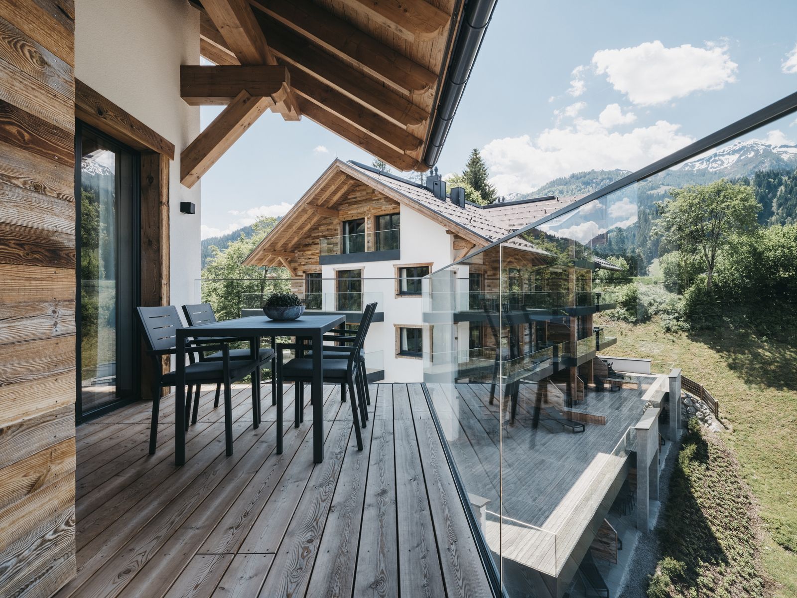 Deluxe Zimmer image 6 - VAYA Resort Hotel | VAYA Fieberbrunn | Tirol | Austria