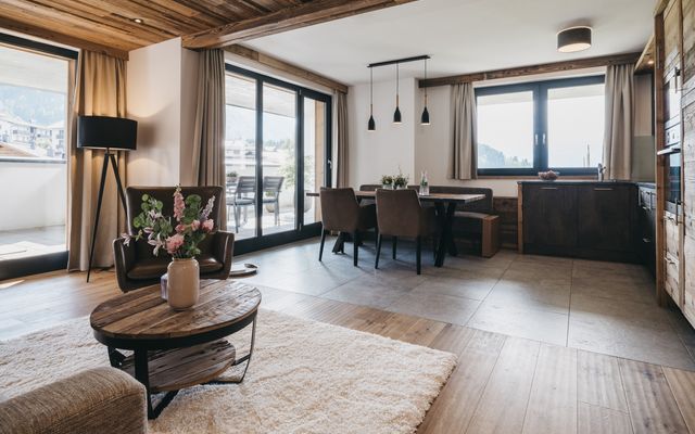 Unterkunft Zimmer/Appartement/Chalet: Suite 