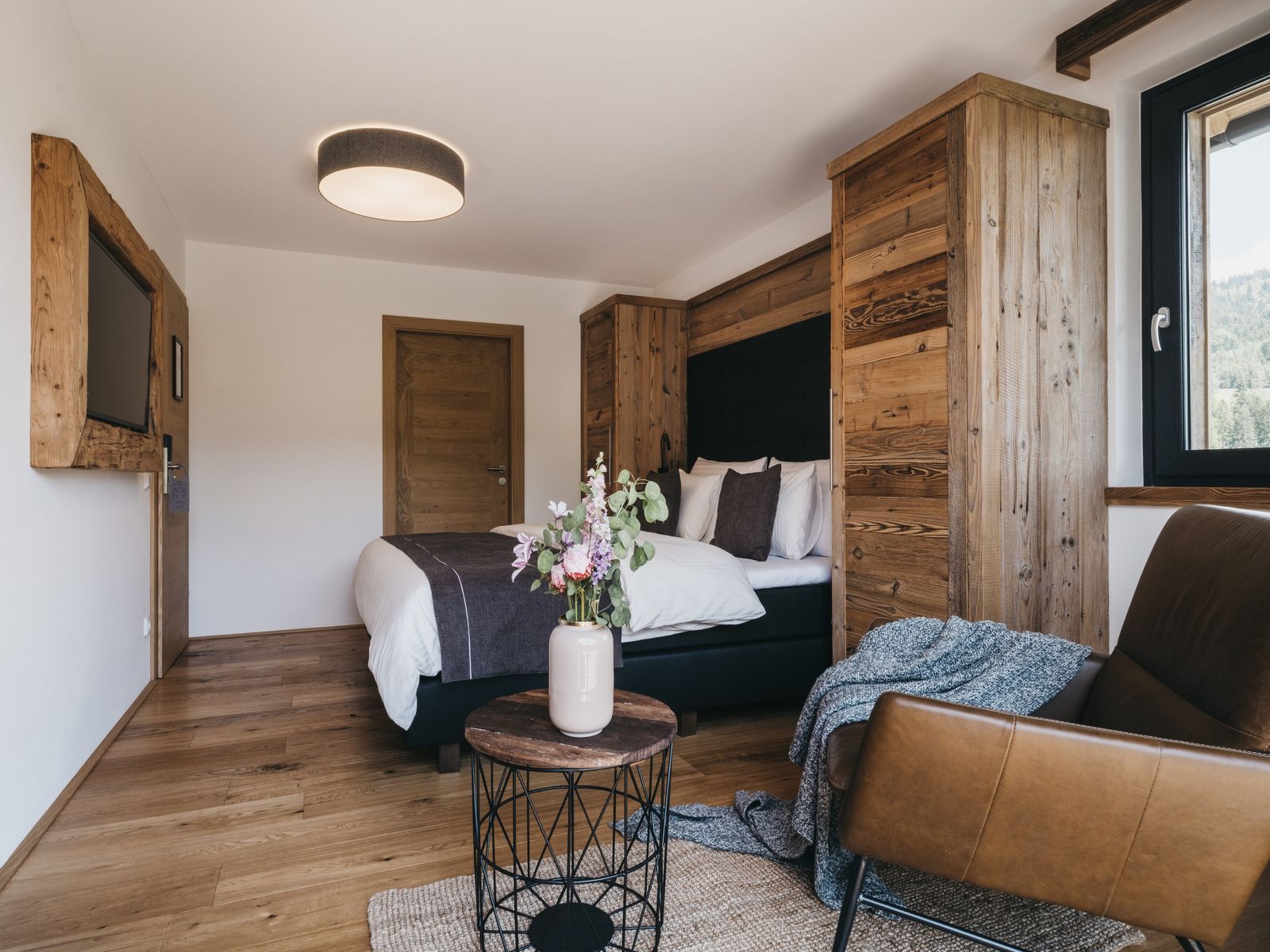 Suite mit 1 Schlafzimmer und Panorama Blick image 3 - VAYA Resort Hotel | VAYA Fieberbrunn | Tirol | Austria