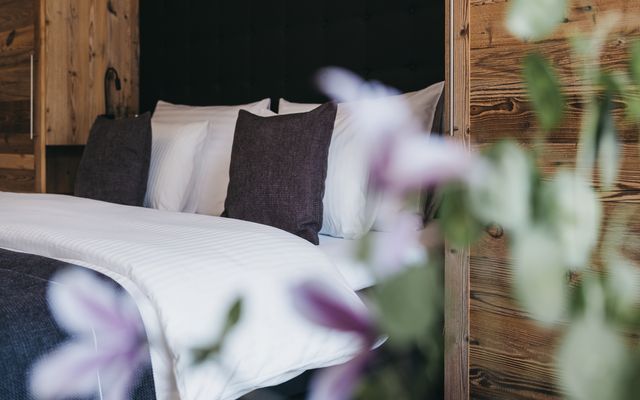 Suite mit 1 Schlafzimmer und Panorama Blick image 2 - VAYA Resort Hotel | VAYA Fieberbrunn | Tirol | Austria