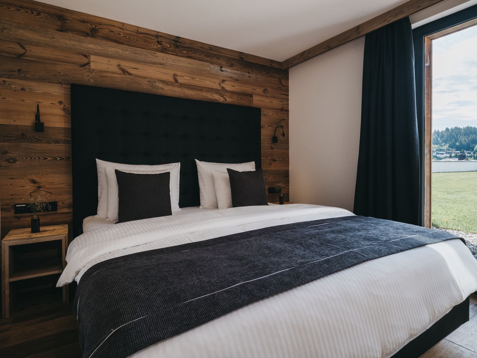 3 Zimmer Penthouse mit Panorama Blick image 2 - VAYA Resort Hotel | VAYA Fieberbrunn | Tirol | Austria