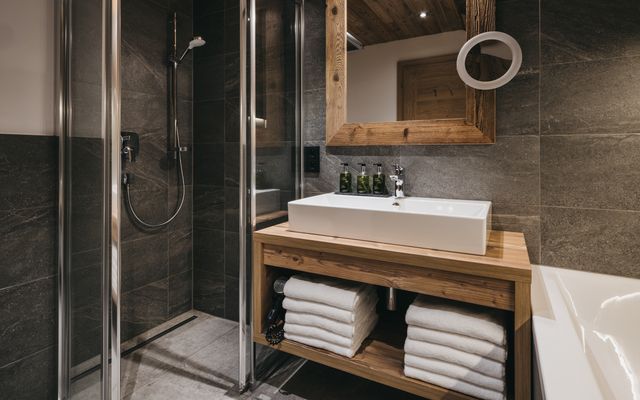 5 Zimmer Penthouse mit Panorama Blick image 9 - VAYA Resort Hotel | VAYA Fieberbrunn | Tirol | Austria