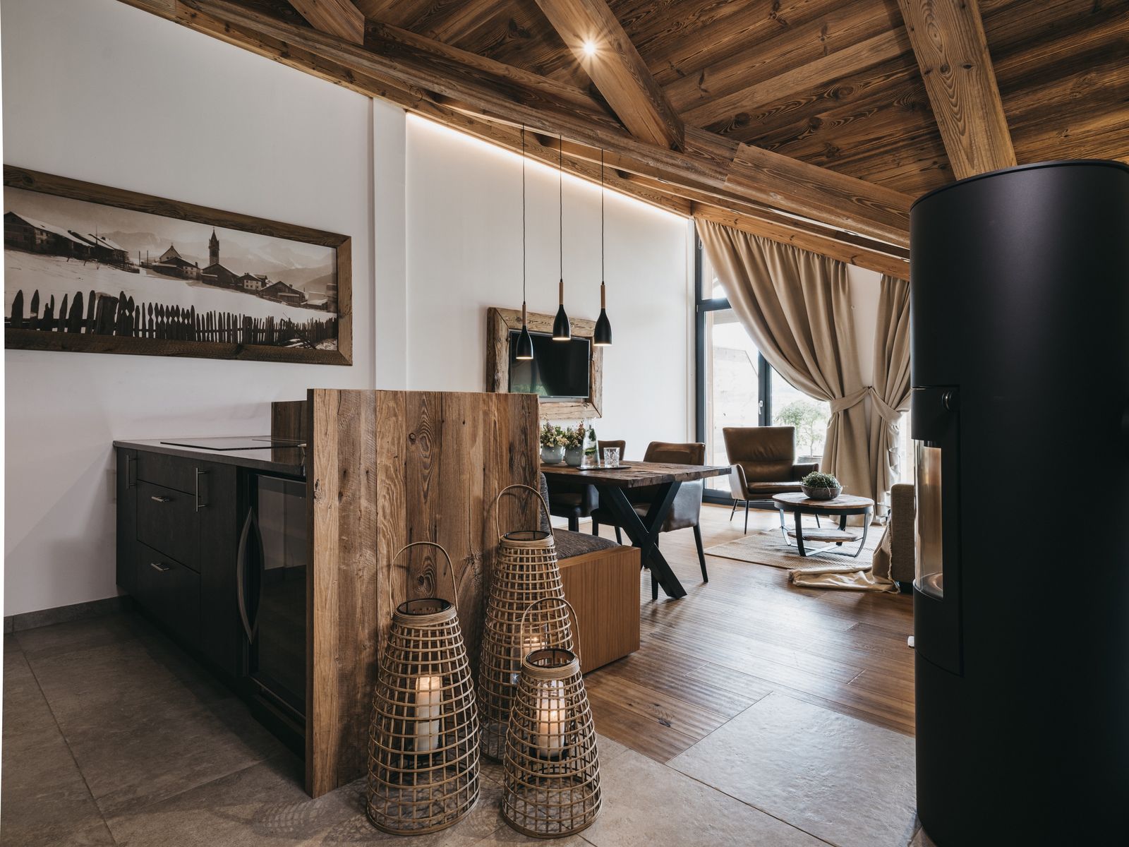 5 Zimmer Penthouse mit Panorama Blick image 5 - VAYA Resort Hotel | VAYA Fieberbrunn | Tirol | Austria