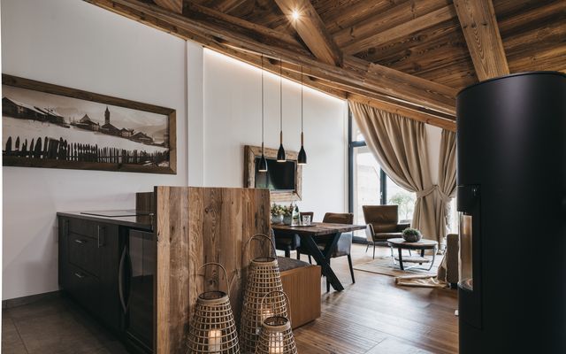 5 Zimmer Penthouse mit Panorama Blick image 5 - VAYA Resort Hotel | VAYA Fieberbrunn | Tirol | Austria
