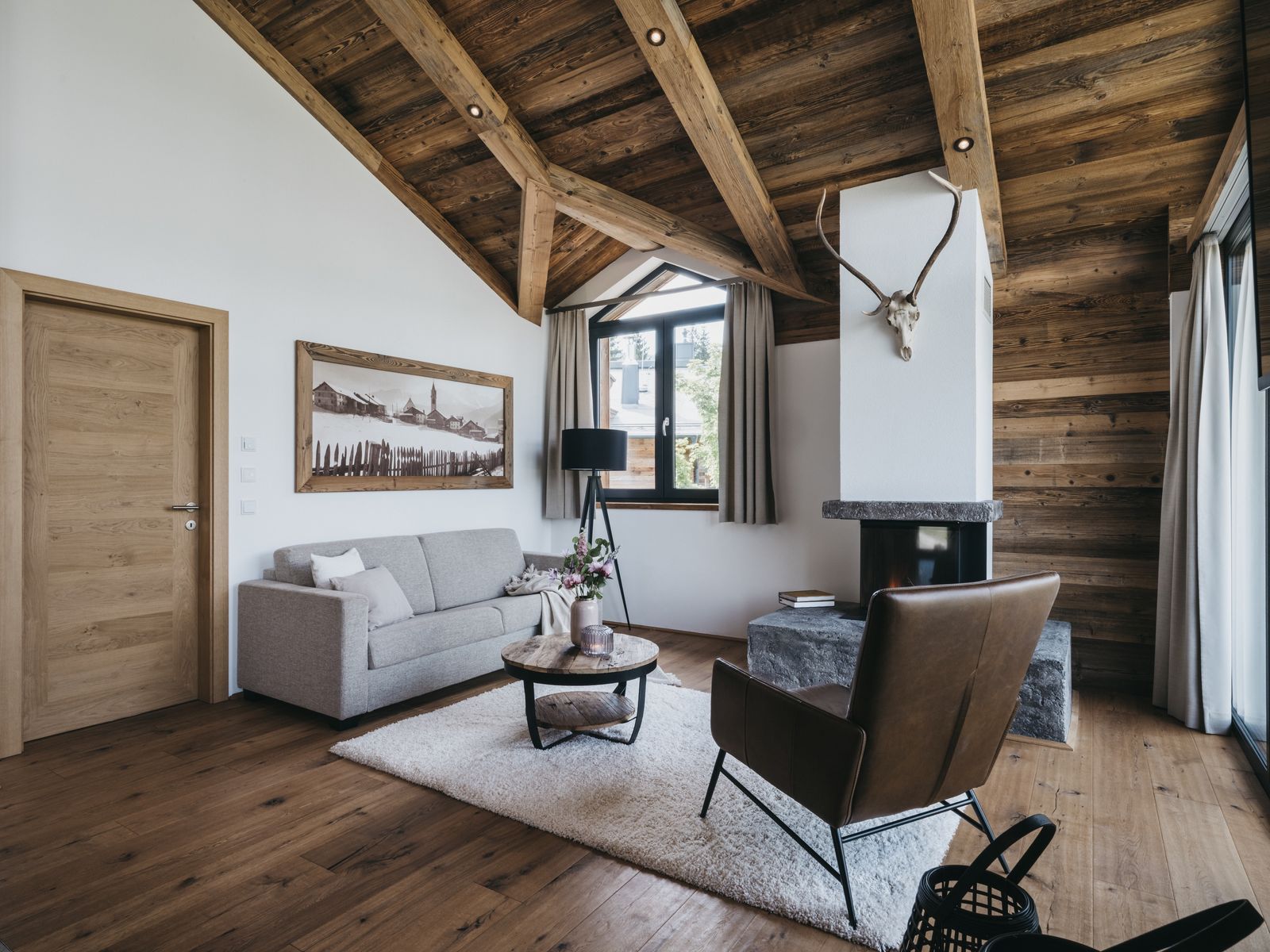 Chalet mit privater Sauna  image 8 - VAYA Resort Hotel | VAYA Fieberbrunn | Tirol | Austria