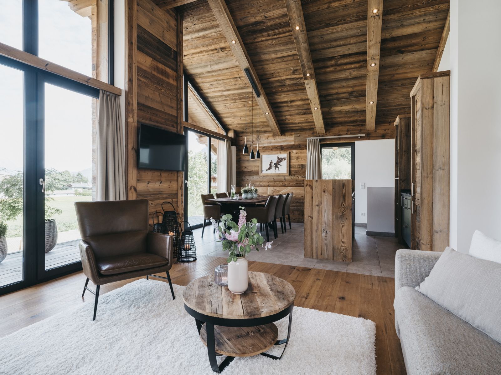Chalet mit privater Sauna  image 9 - VAYA Resort Hotel | VAYA Fieberbrunn | Tirol | Austria