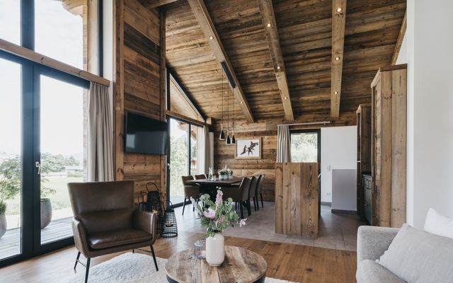 Chalet mit privater Sauna  image 9 - VAYA Resort Hotel | VAYA Fieberbrunn | Tirol | Austria
