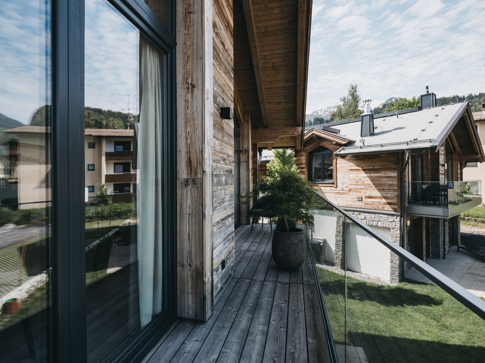 Chalet mit privater Sauna  image 2 - VAYA Resort Hotel | VAYA Fieberbrunn | Tirol | Austria