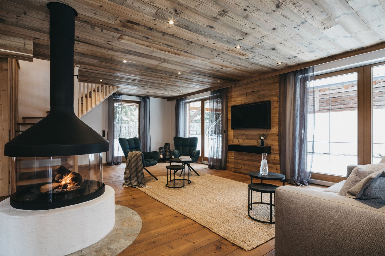 5 Zimmer Apartement Superior image 1 - VAYA Resort Hotel | VAYA Seefeld | Tirol | Austria