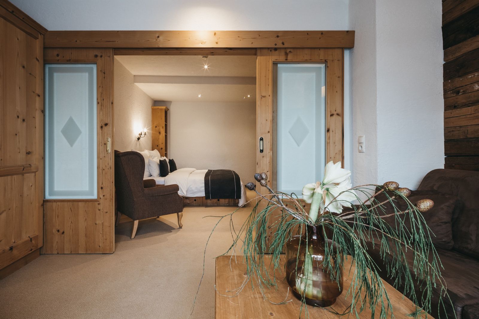 Junior Suite I image 1 - VAYA Resort Hotel | VAYA Seefeld | Tirol | Austria