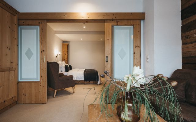 Unterkunft Zimmer/Appartement/Chalet: Junior Suite I