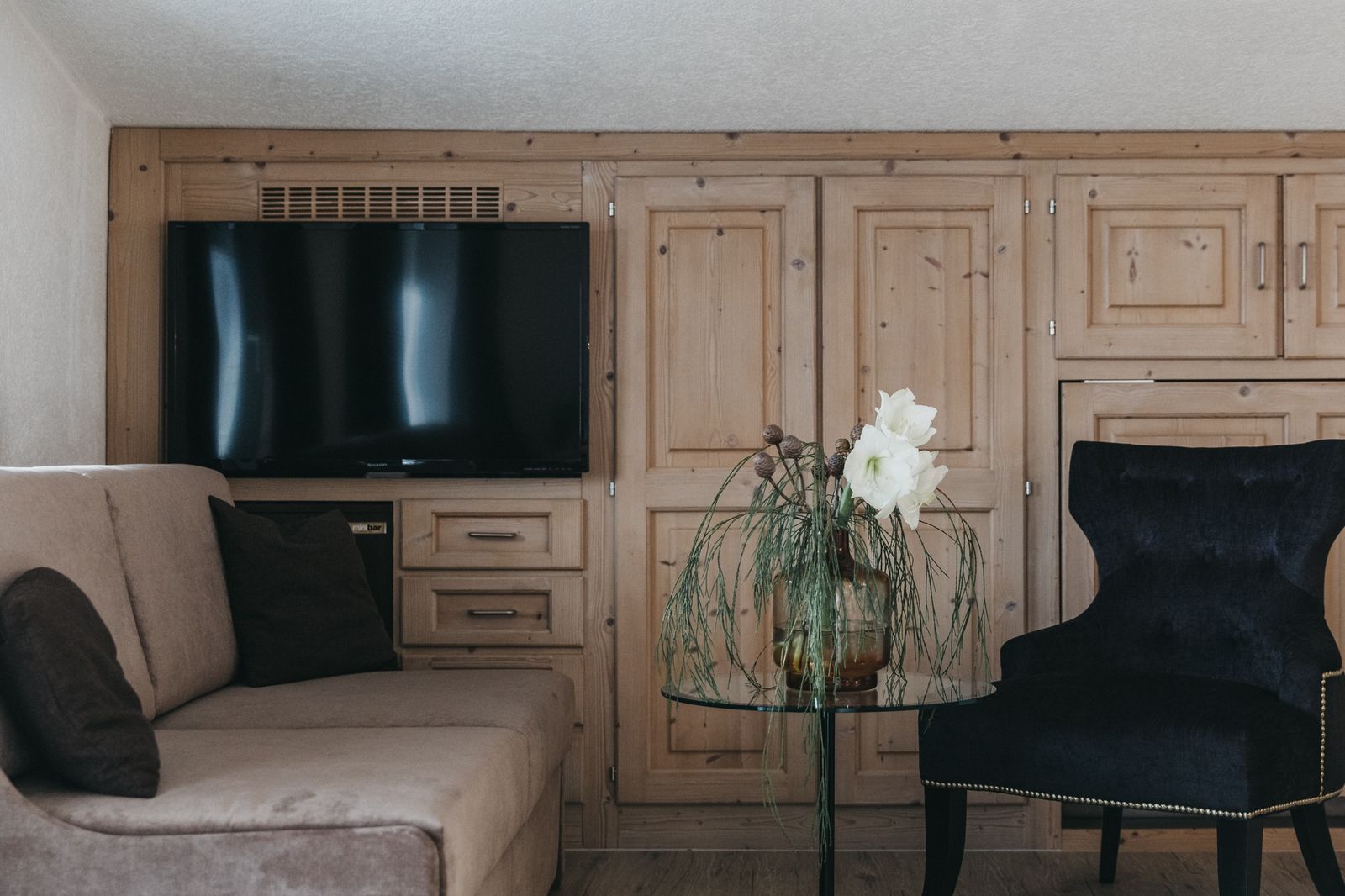 Grand Deluxe Zimmer mit Panorama Blick image 4 - VAYA Resort Hotel | VAYA Seefeld | Tirol | Austria