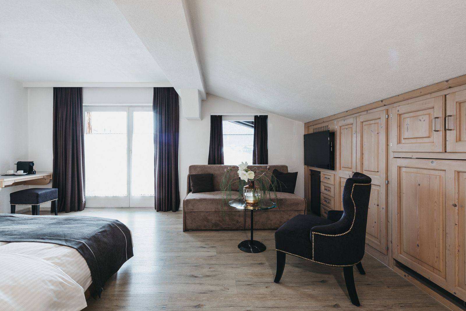 Deluxe Zimmer image 1 - VAYA Resort Hotel | VAYA Seefeld | Tirol | Austria