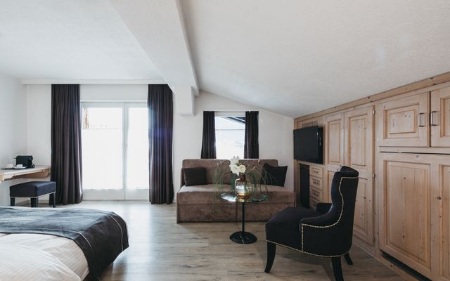 Deluxe room image 1 - VAYA Resort Hotel | VAYA Seefeld | Tirol | Austria