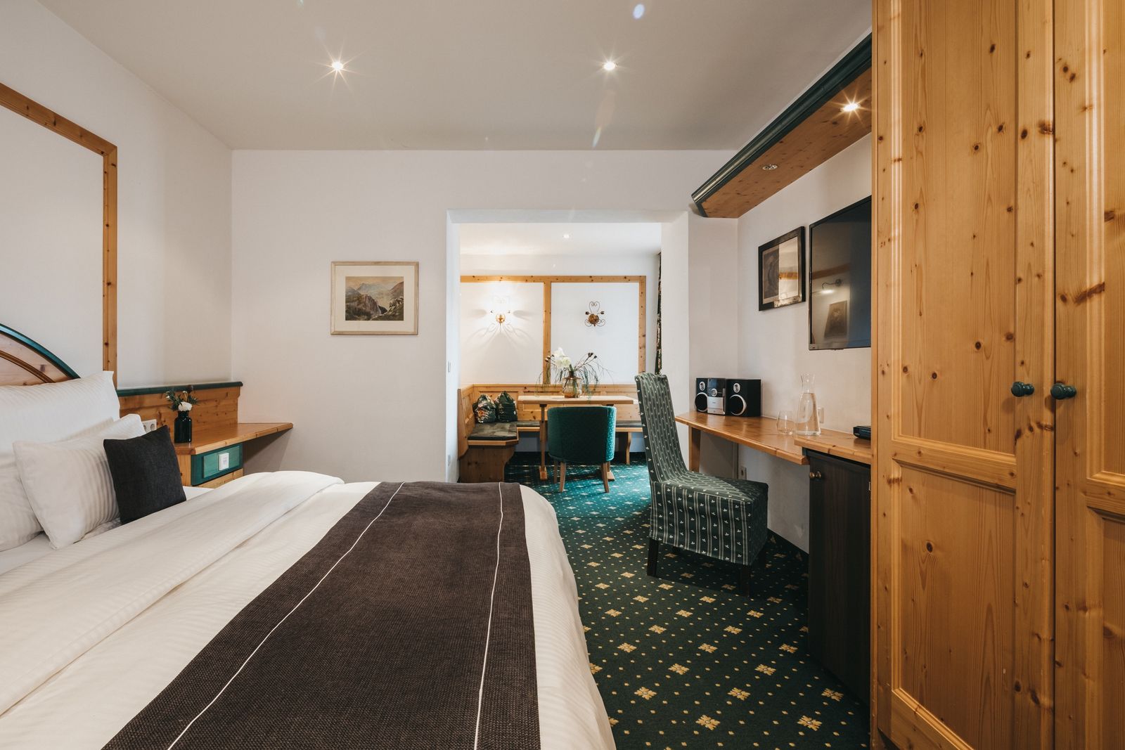 Superior Zimmer image 1 - VAYA Resort Hotel | VAYA Seefeld | Tirol | Austria