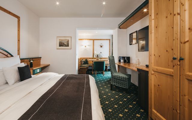 Unterkunft Zimmer/Appartement/Chalet: Superior Zimmer