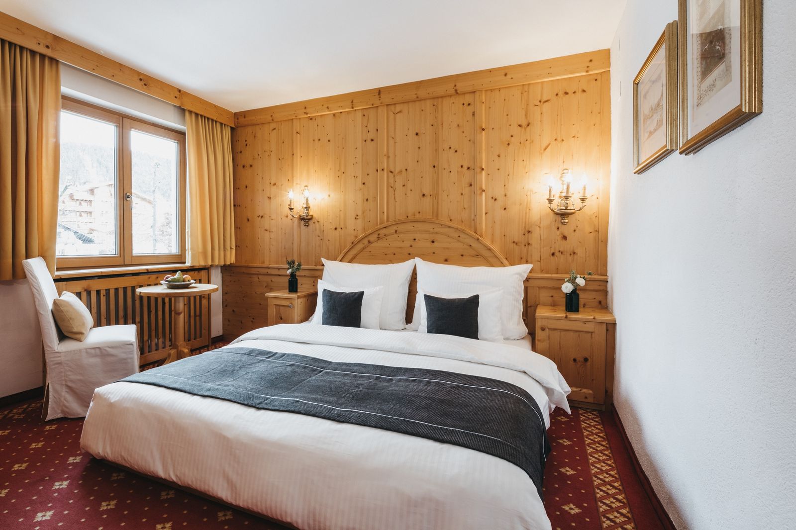 Doppelzimmer image 2 - VAYA Resort Hotel | VAYA Seefeld | Tirol | Austria