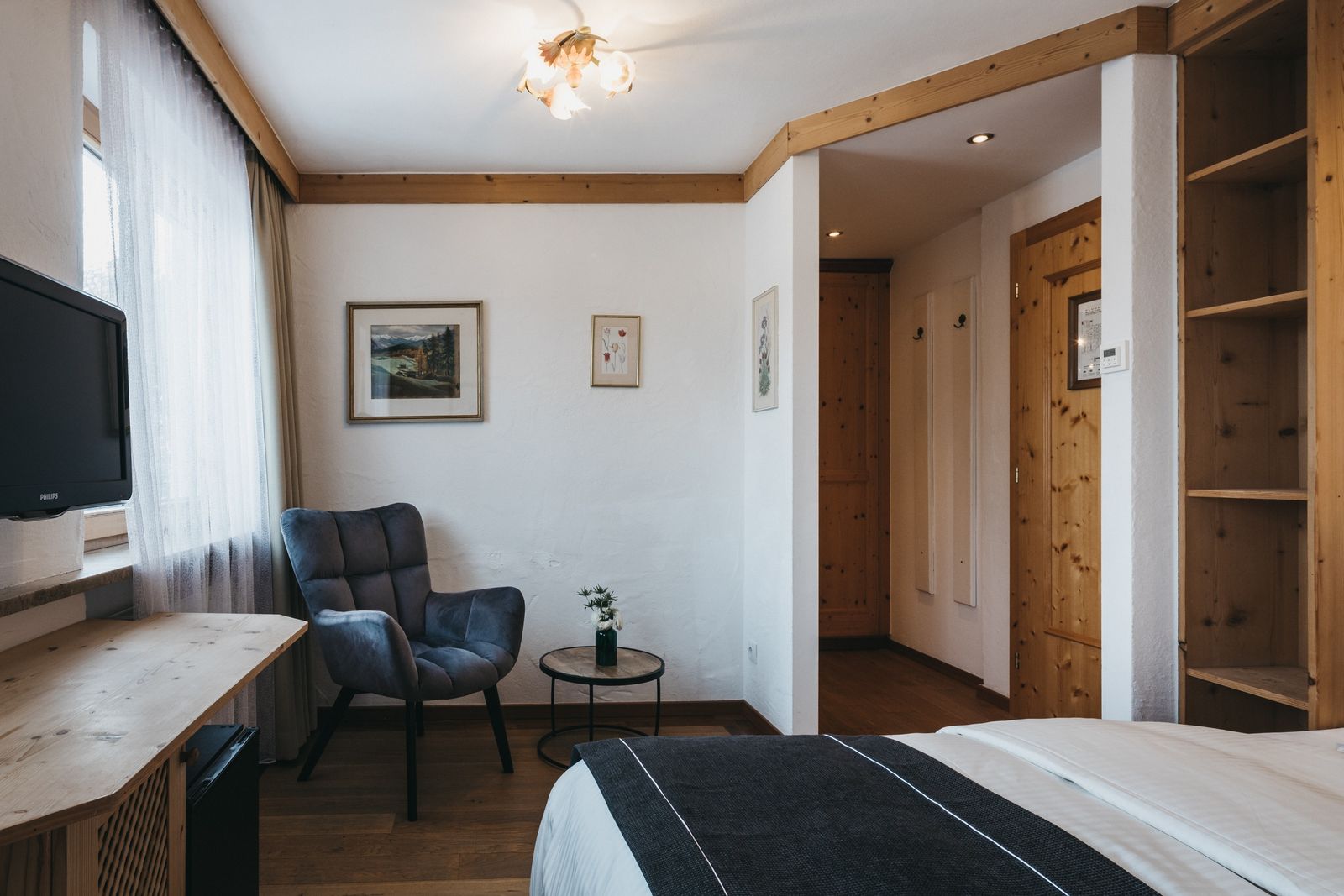 Doppelzimmer image 4 - VAYA Resort Hotel | VAYA Seefeld | Tirol | Austria