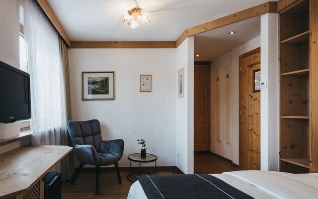 Kétágyas szoba image 4 - VAYA Resort Hotel | VAYA Seefeld | Tirol | Austria