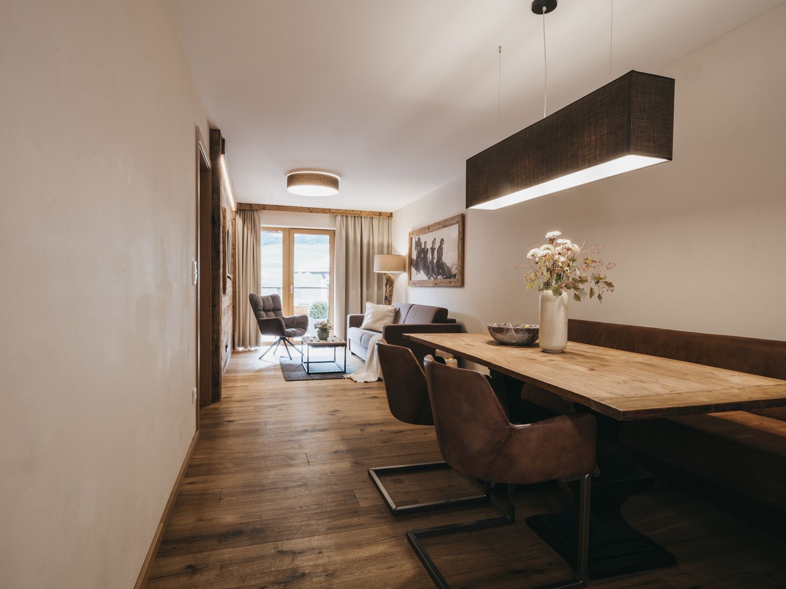 Apartement 2 Zimmer Superior image 2 - VAYA Resort VAYA St. Zeno Serfaus | Tirol | Austria