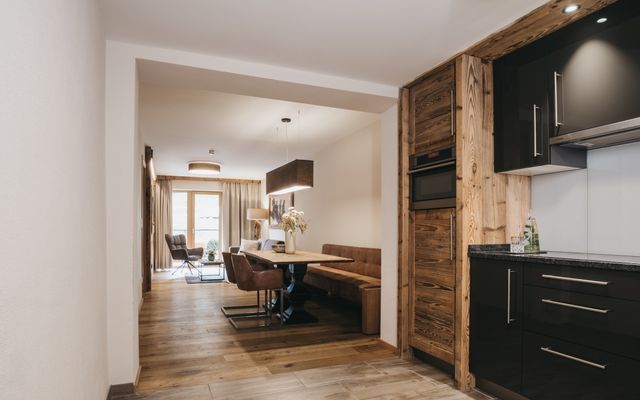 Apartman 2 szoba Deluxe I image 4 - VAYA Resort VAYA St. Zeno Serfaus | Tirol | Austria
