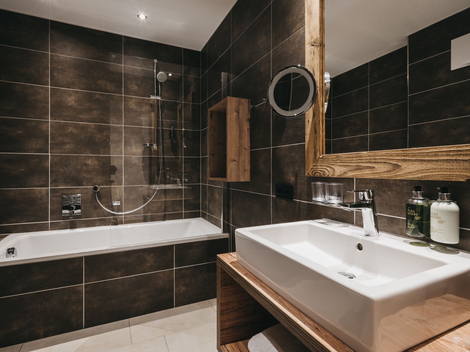 Apartement 2 Zimmer Deluxe I SPA image 7 - VAYA Resort VAYA St. Zeno Serfaus | Tirol | Austria