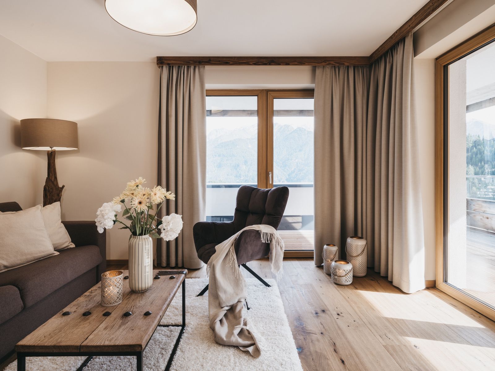 Apartement 3 Zimmer Standard image 4 - VAYA Resort VAYA St. Zeno Serfaus | Tirol | Austria