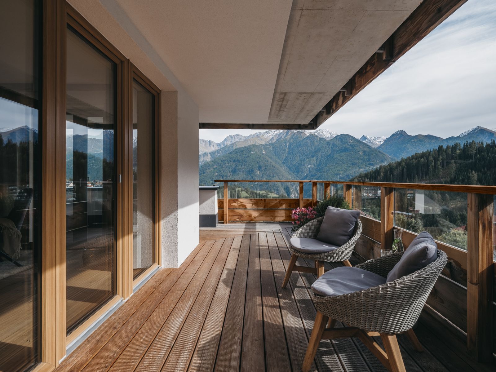 Apartement 3 Zimmer Standard image 5 - VAYA Resort VAYA St. Zeno Serfaus | Tirol | Austria