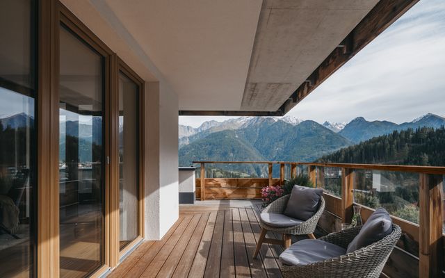 Apartman 3 szoba Standard image 5 - VAYA Resort VAYA St. Zeno Serfaus | Tirol | Austria