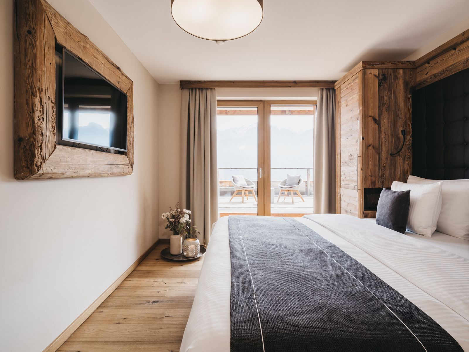 Apartement 3 Zimmer Superior image 2 - VAYA Resort VAYA St. Zeno Serfaus | Tirol | Austria