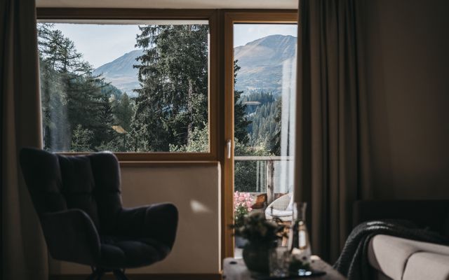 Apartman 3 szoba  Deluxe image 5 - VAYA Resort VAYA St. Zeno Serfaus | Tirol | Austria