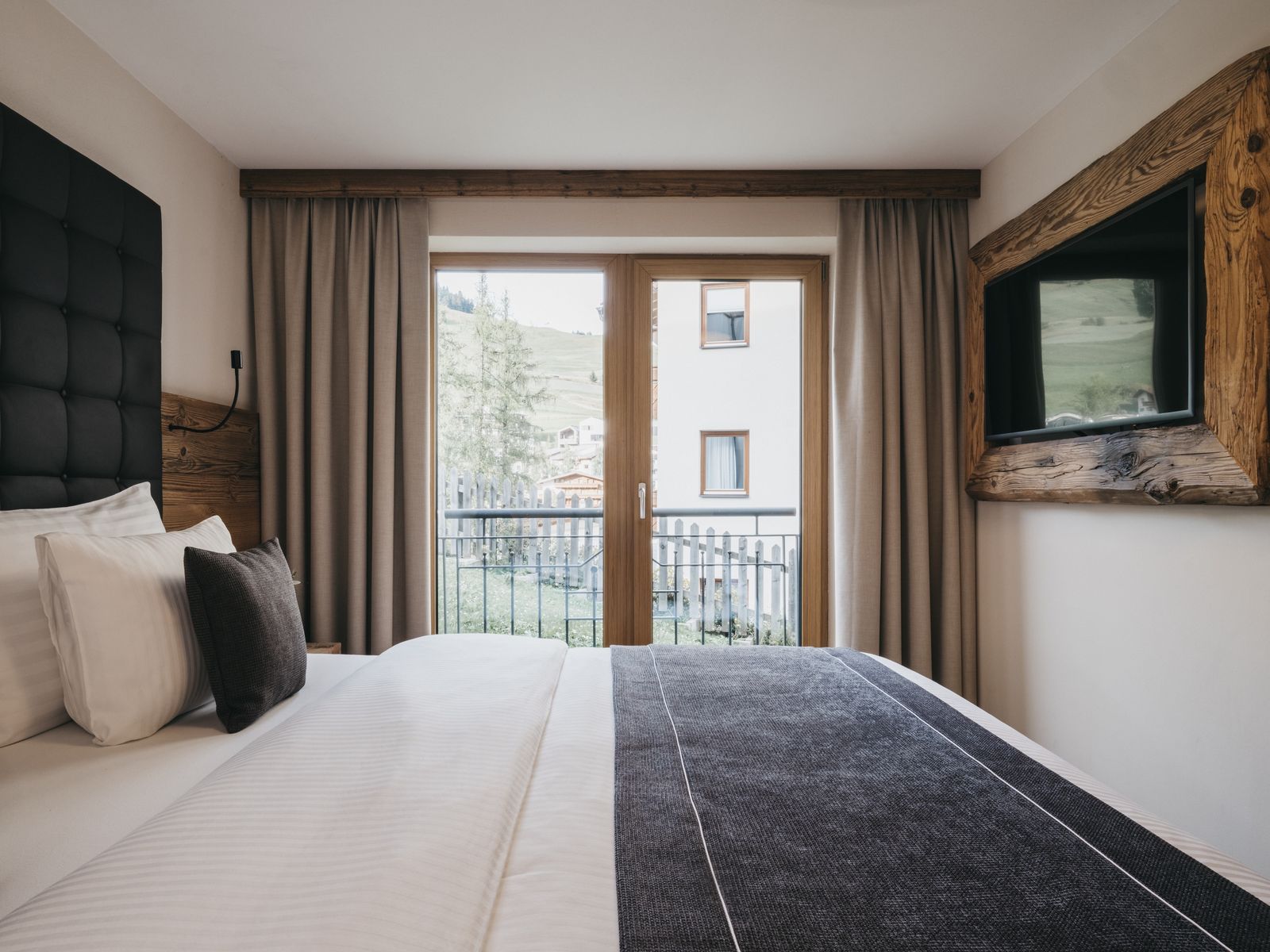 Apartement 3 Zimmer Deluxe image 3 - VAYA Resort VAYA St. Zeno Serfaus | Tirol | Austria