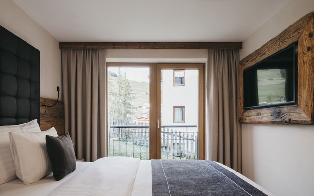 Apartman 3 szoba   Grand Deluxe Panorama image 3 - VAYA Resort VAYA St. Zeno Serfaus | Tirol | Austria