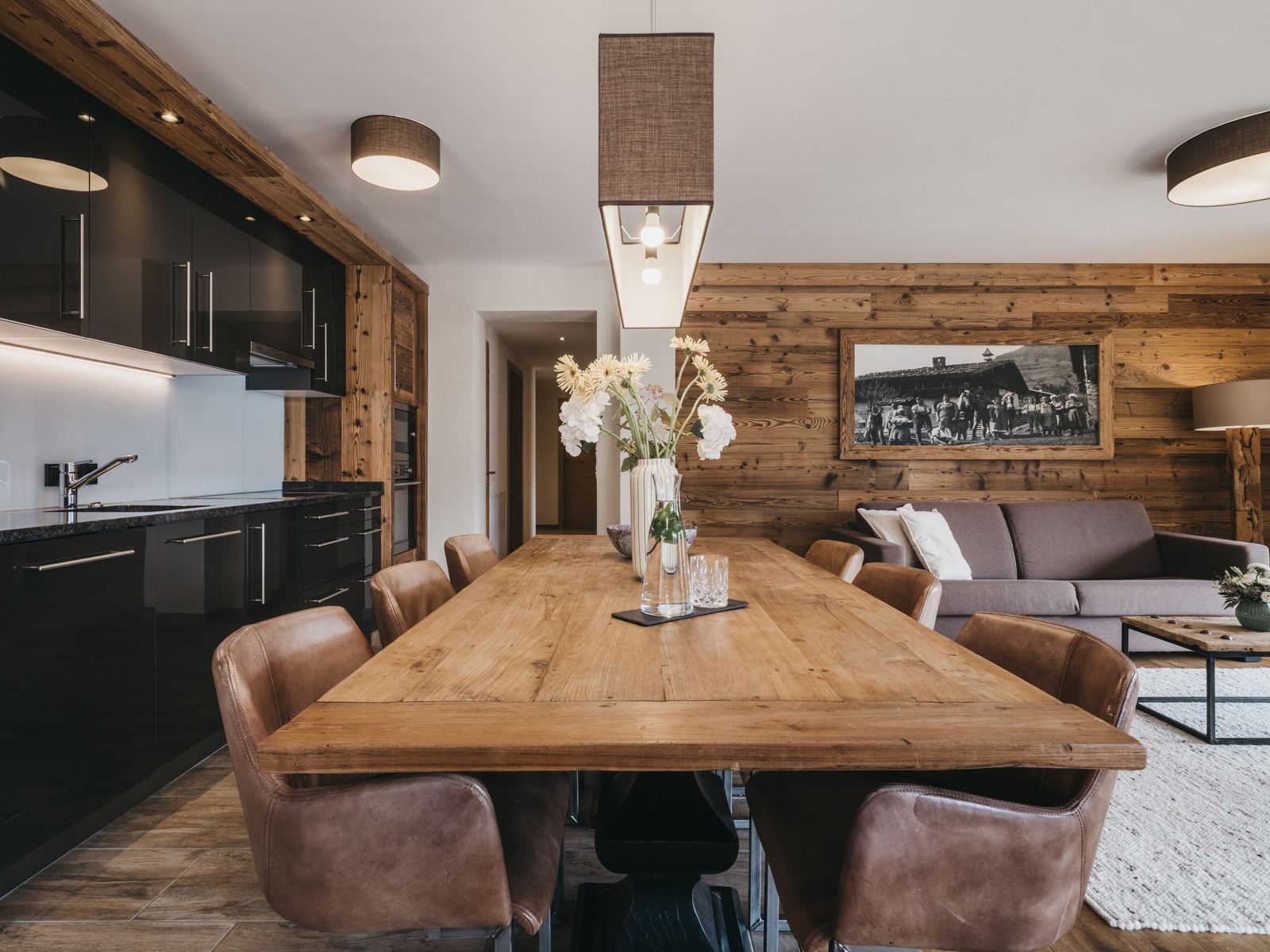 Apartement 4 Zimmer Standard image 1 - VAYA Resort VAYA St. Zeno Serfaus | Tirol | Austria